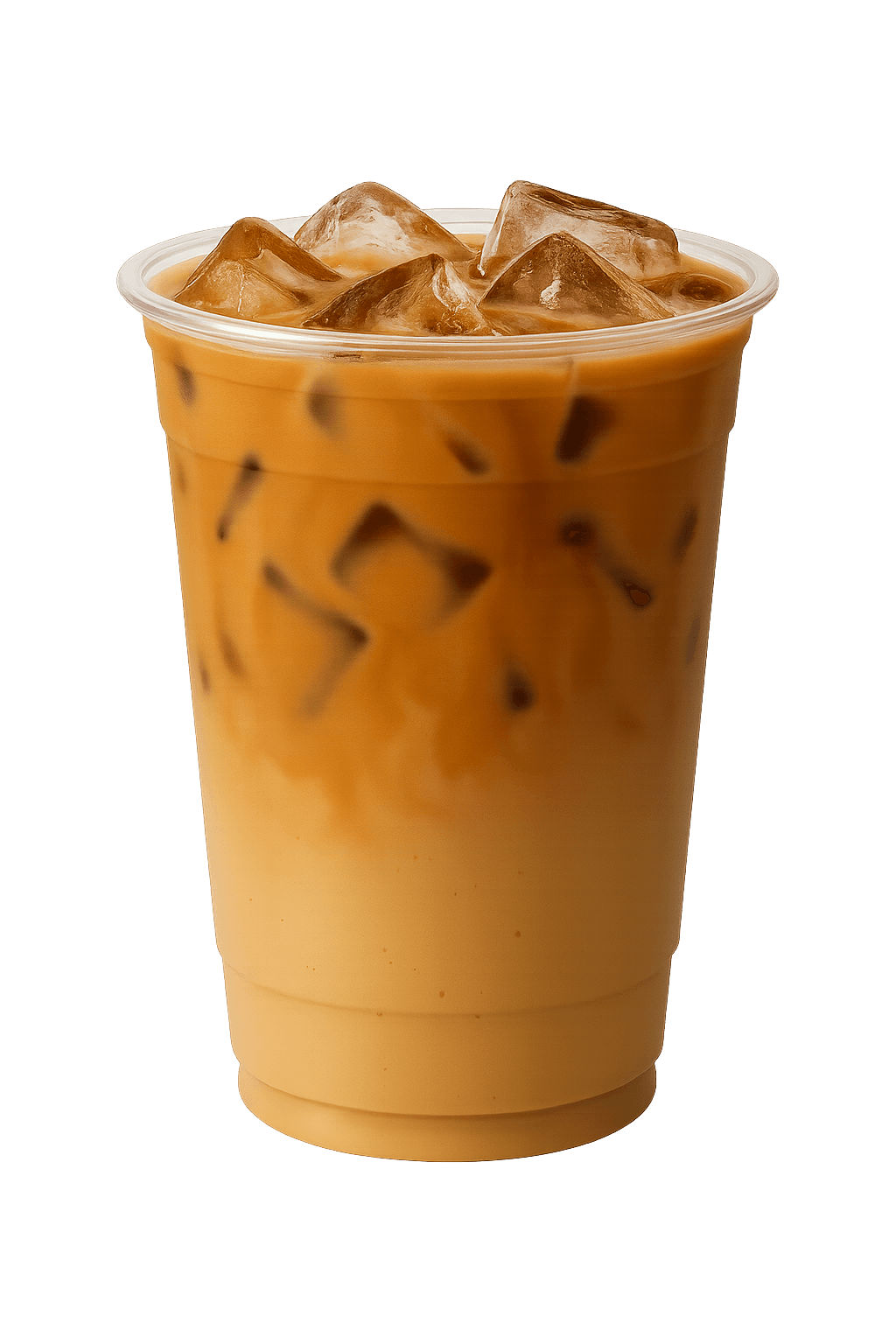 Iced Brown Sugar Oat